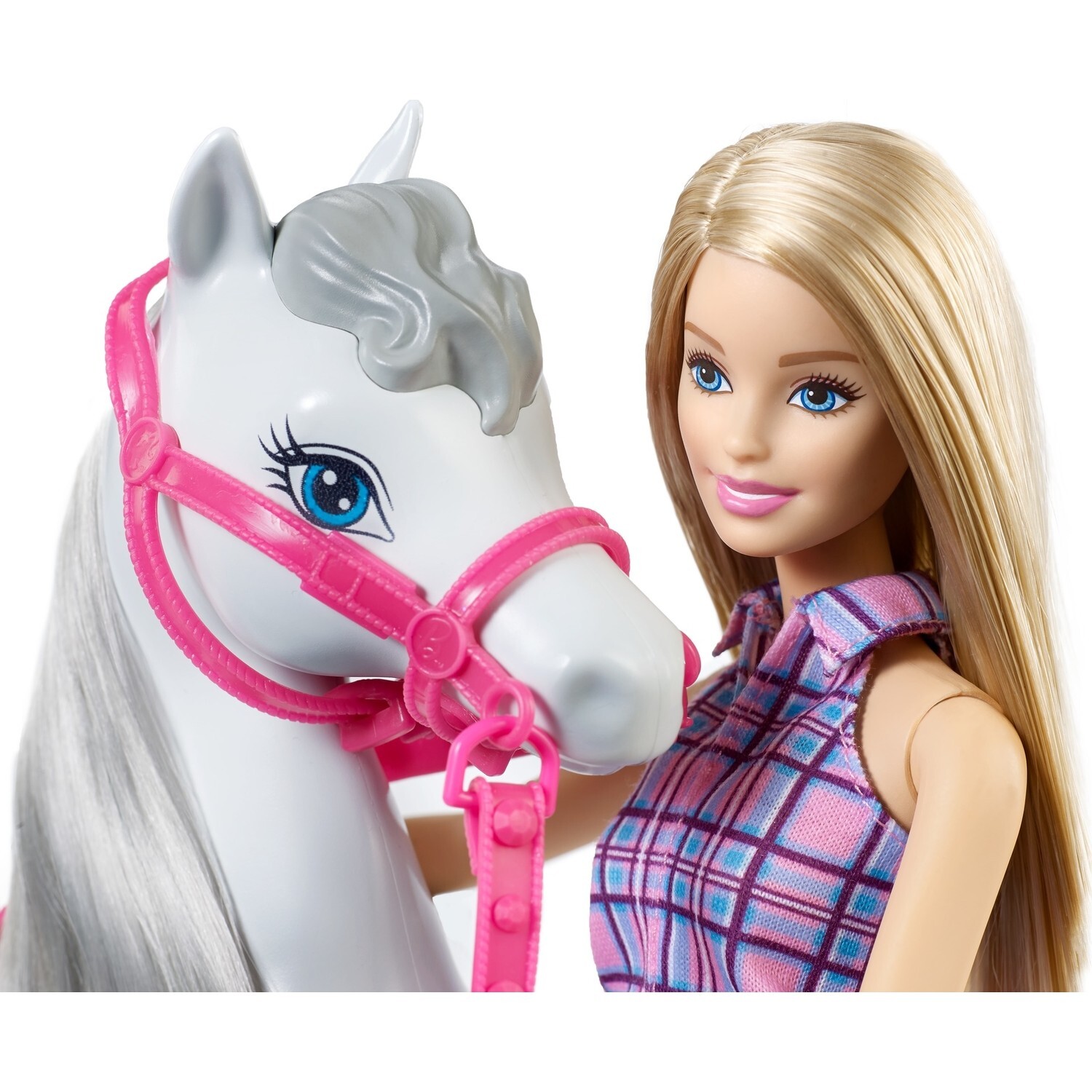 картинка Кукла Barbie DHB68 от магазина Одежда+