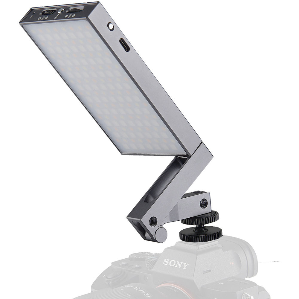 картинка Светодиодный накамерный видеосвет Godox RGB Mini Creative M1 от магазина Одежда+
