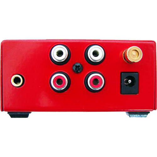 картинка Фоно-предусилитель Rolls VP29 Phono Preamp VP29 от магазина Одежда+
