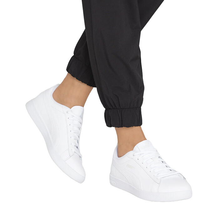 картинка Кеды Puma Smash, Белые от магазина Одежда+