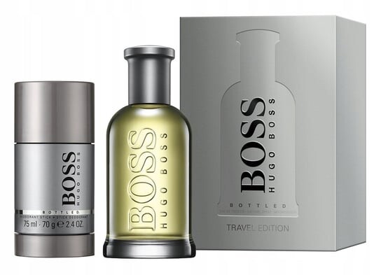 картинка Hugo Boss Bottled Travel Edition: Набор для Мужчин от магазина Одежда+