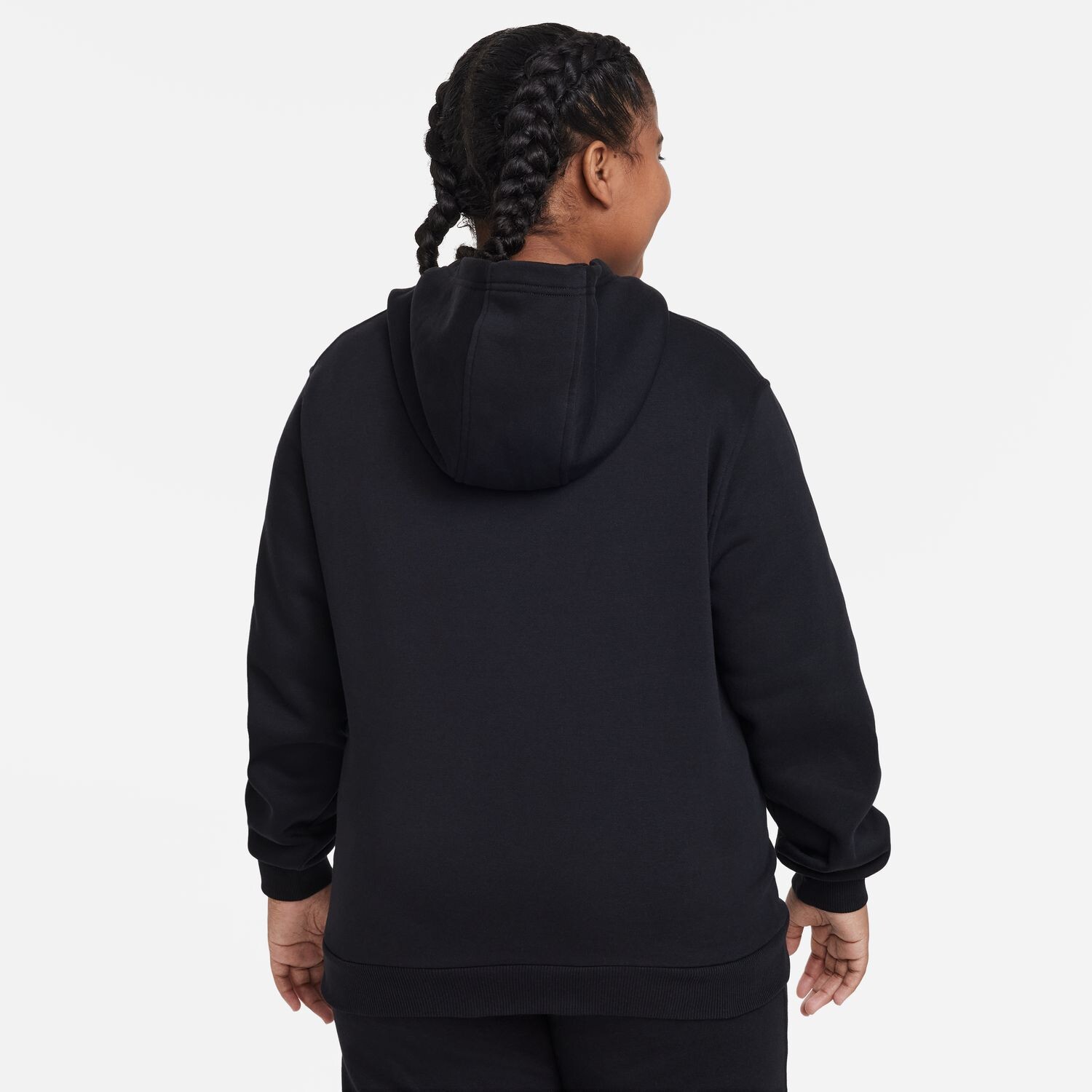 картинка Флисовая худи Nike Club для детей 8–20 лет Nike от магазина Одежда+