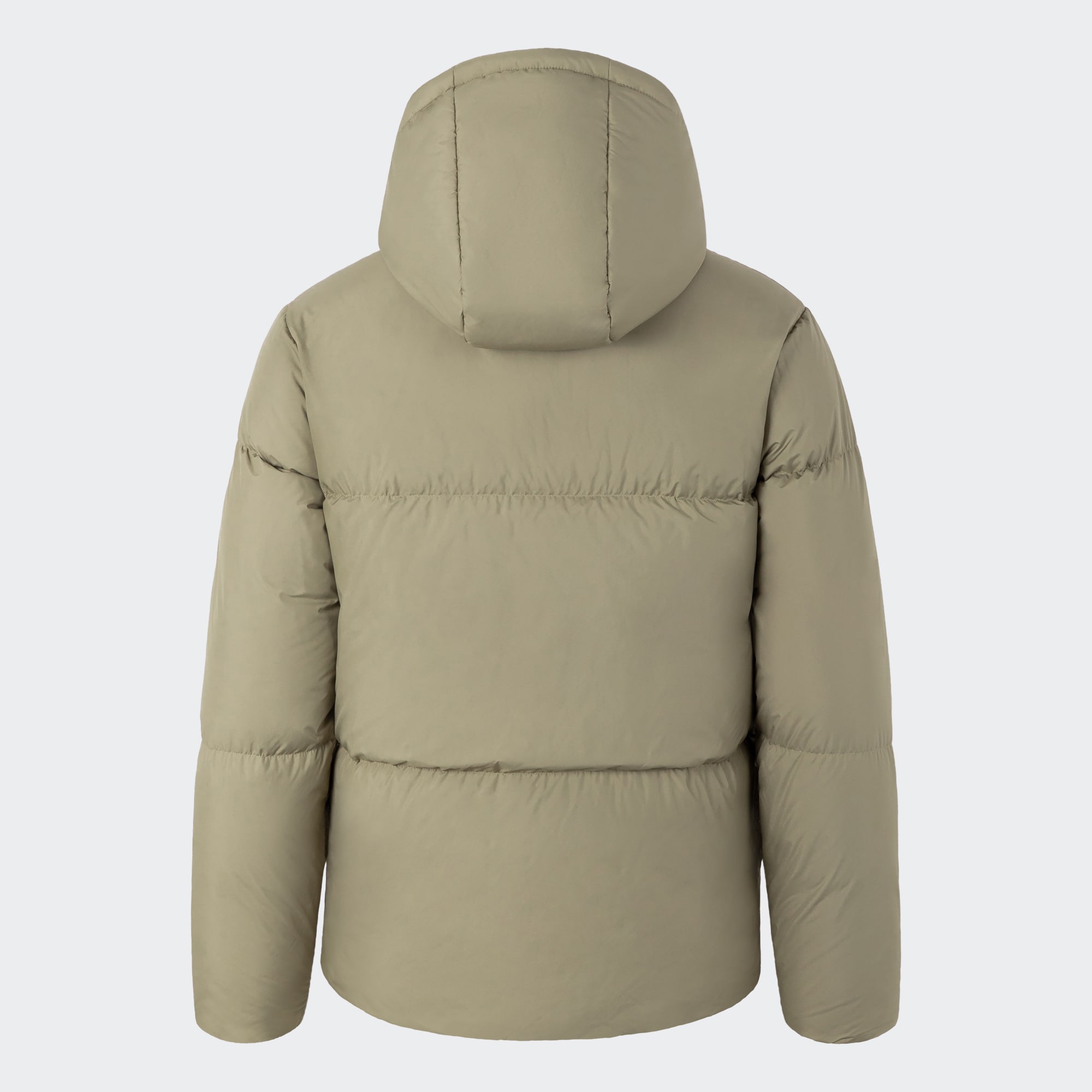 картинка Пуховая куртка Adidas Unisex Green от магазина Одежда+