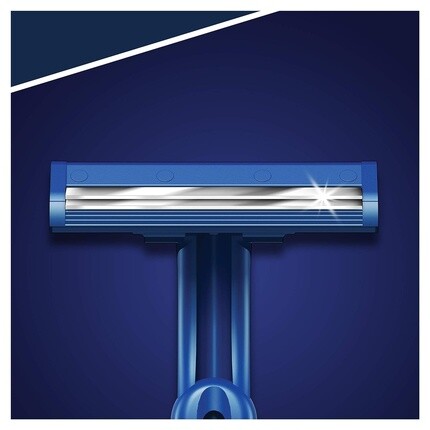 картинка Одноразовая бритва Gillette Blue II Plus от магазина Одежда+