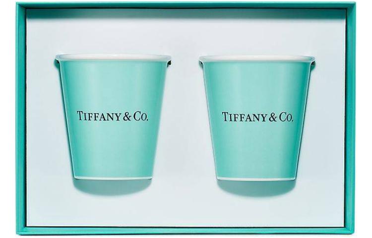 картинка Кофейные наборы TIFFANY & CO., зеленый от магазина Одежда+