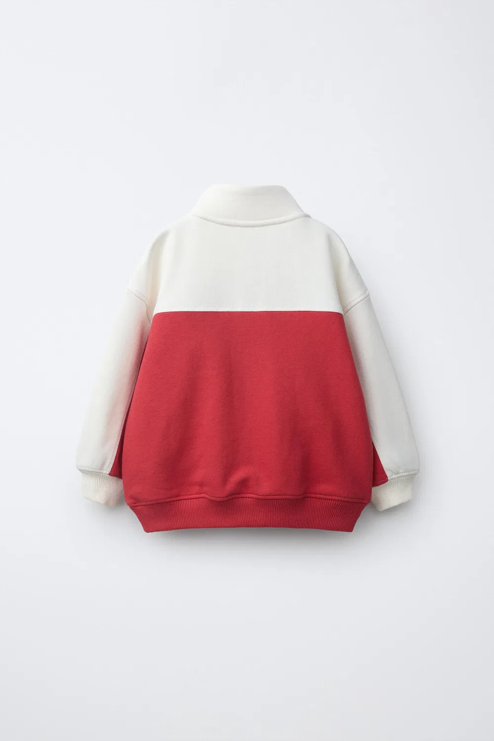 картинка Вышитая толстовка ZARA, Red от магазина Одежда+