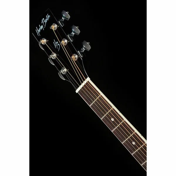картинка Акустическая гитара Harley Benton D-120LH BK, Black от магазина Одежда+