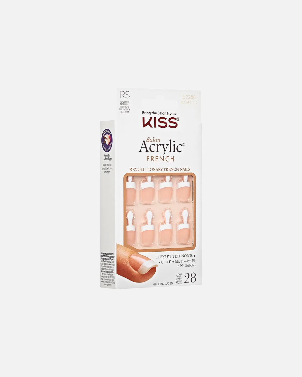 картинка Искусственные ногти - игра власти Kiss, 1 Stück от магазина Одежда+