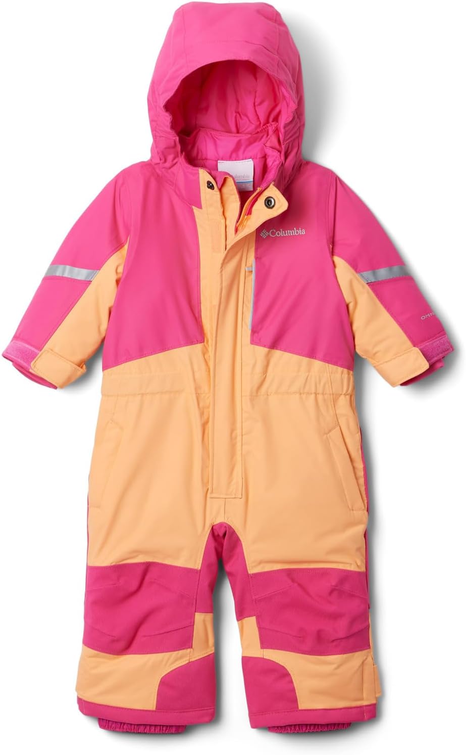 картинка Columbia Unisex-baby Buga Ii Suit, Bright Nectar/Fuchsia Fizz от магазина Одежда+
