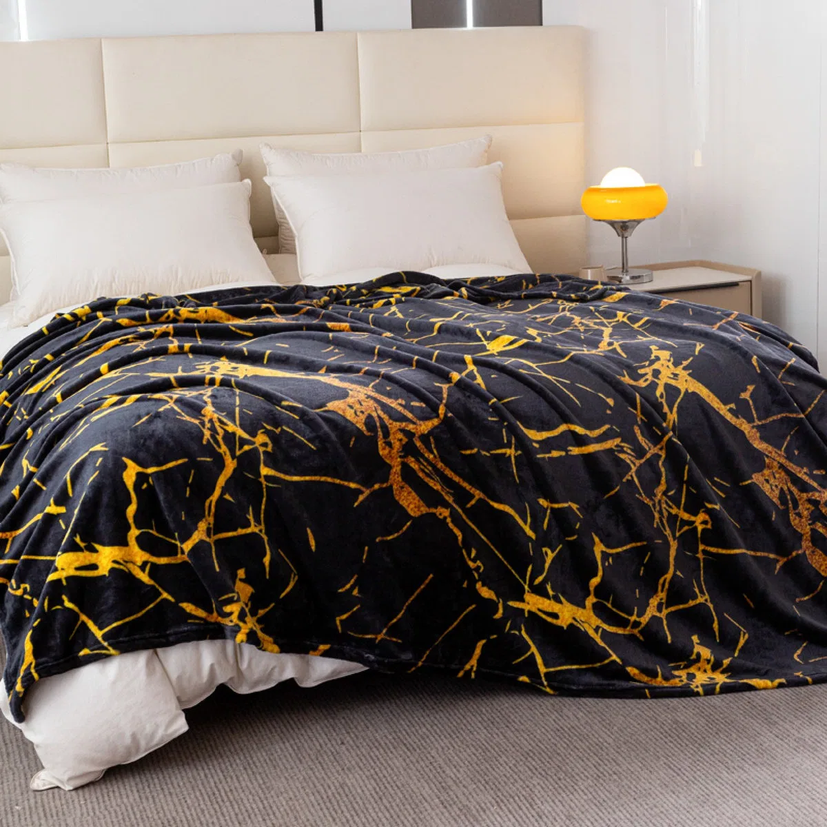 картинка Плед 160x200 см из микрофибры Łóżkoholicy, Inger 15 от магазина Одежда+