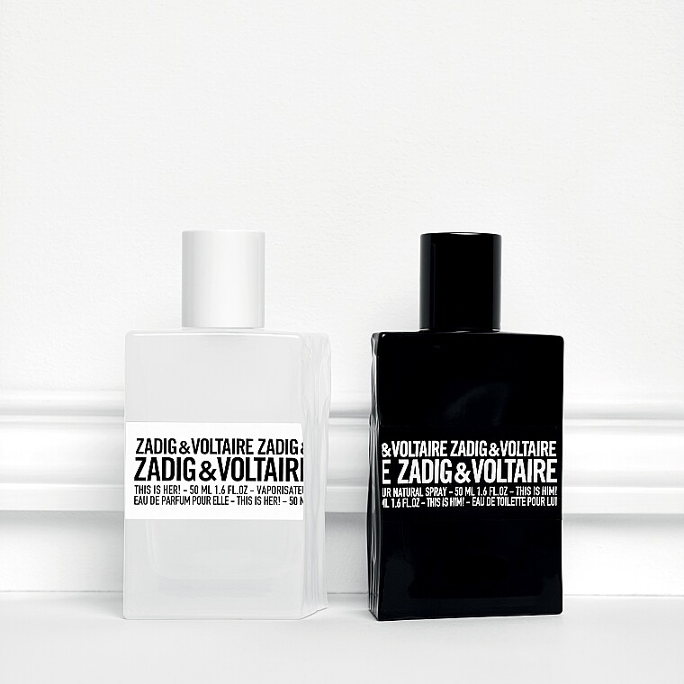 картинка Парфюмерная вода Zadig & Voltaire This Is Her! от магазина Одежда+