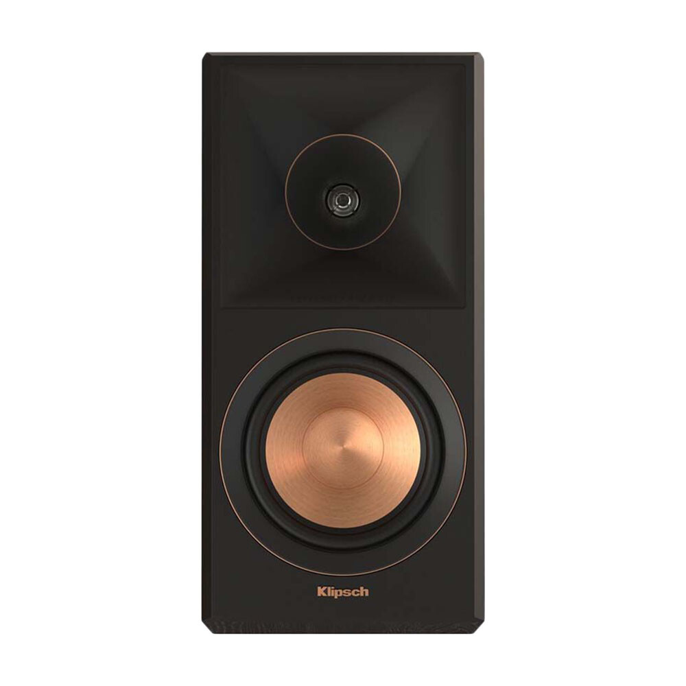 картинка Тыловая акустика Klipsch RP-500SA II, 2 шт, черный от магазина Одежда+