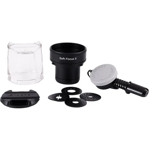 картинка Оптическая система Lensbaby Soft Focus II 50 от магазина Одежда+