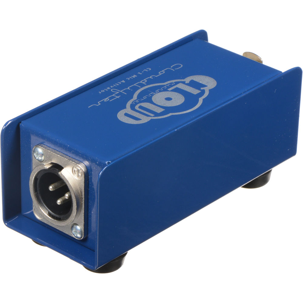 картинка Cloud Microphones Cloudlifter CL-1 Mic Activator CL-1 от магазина Одежда+