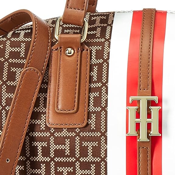 картинка Женская сумка-сэтчел Tommy Hilfiger Jaden от магазина Одежда+
