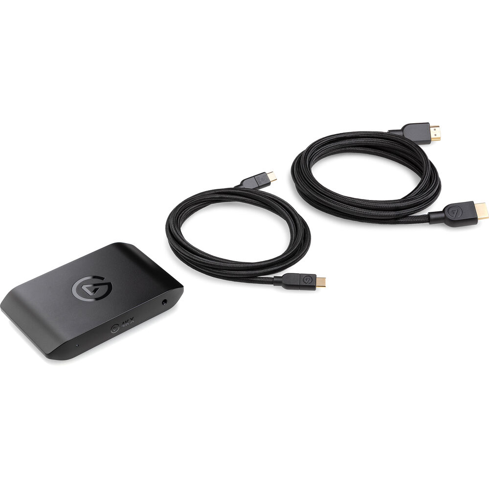 картинка Elgato Game Capture 4K X от магазина Одежда+