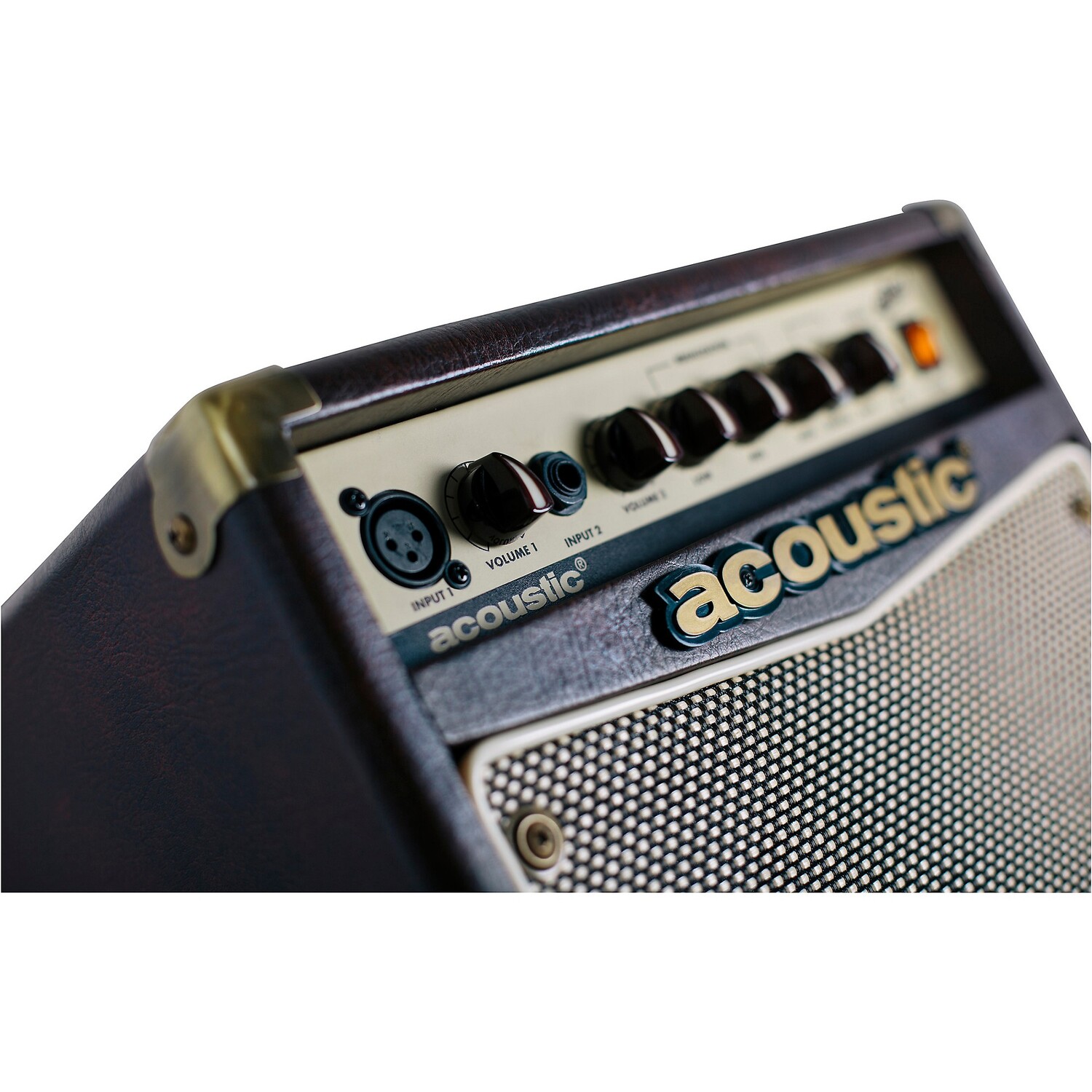 картинка Acoustic A15V 15W 1x6,5 Акустический комбинированный усилитель от магазина Одежда+