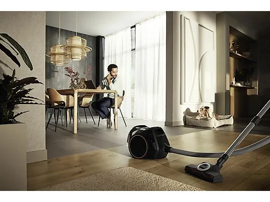 картинка Пылесос Miele Boost CX1 Cat & Dog PowerLine, черный от магазина Одежда+
