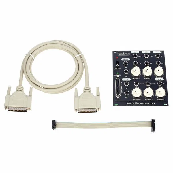 картинка Модуль расширения Mono Lancet Modular Dock, Vermona, 22 HP от магазина Одежда+