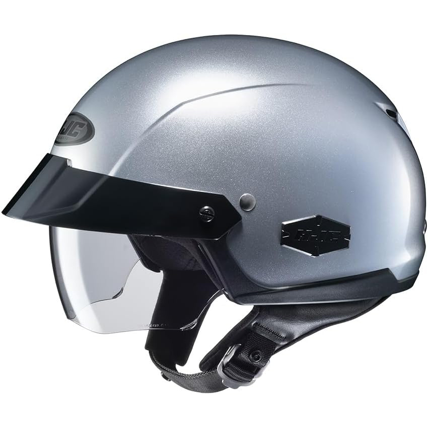 картинка Шлем HJC IS-Cruiser, X-Large, Metallic Silver от магазина Одежда+