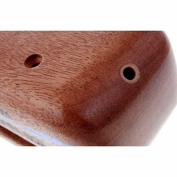 картинка Вуд-блок Ron Vaughn W-4, B5, Mahogany от магазина Одежда+