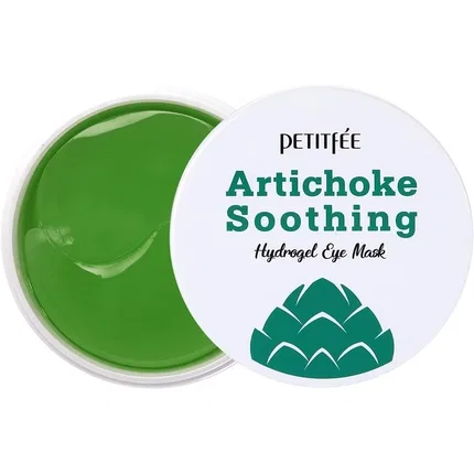 картинка Гидрогелевая маска для глаз с артишоком Petitfee, Soothing от магазина Одежда+