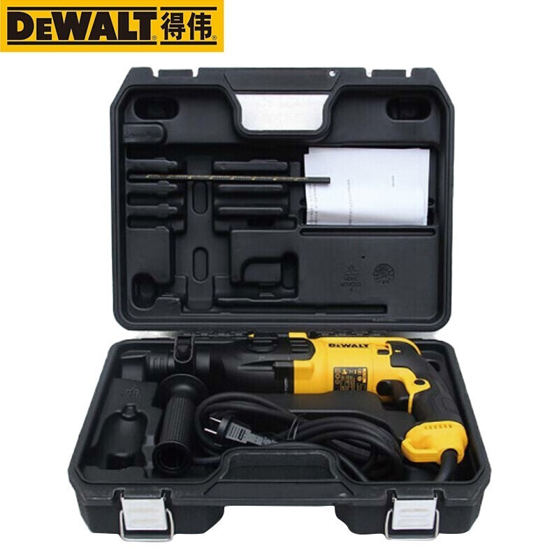картинка Перфоратор Dewalt D25133, 26 мм от магазина Одежда+