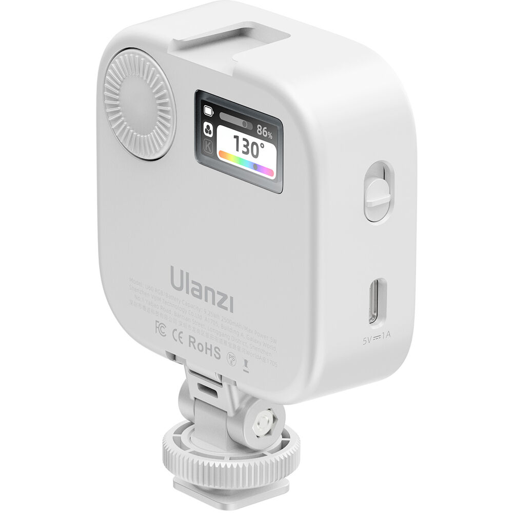 картинка Светодиодная панель Ulanzi U60 RGB от магазина Одежда+