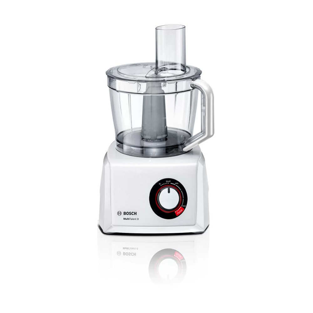 картинка Комбайн Bosch MC812W501, 1000 Вт, 3,9 л, белый от магазина Одежда+