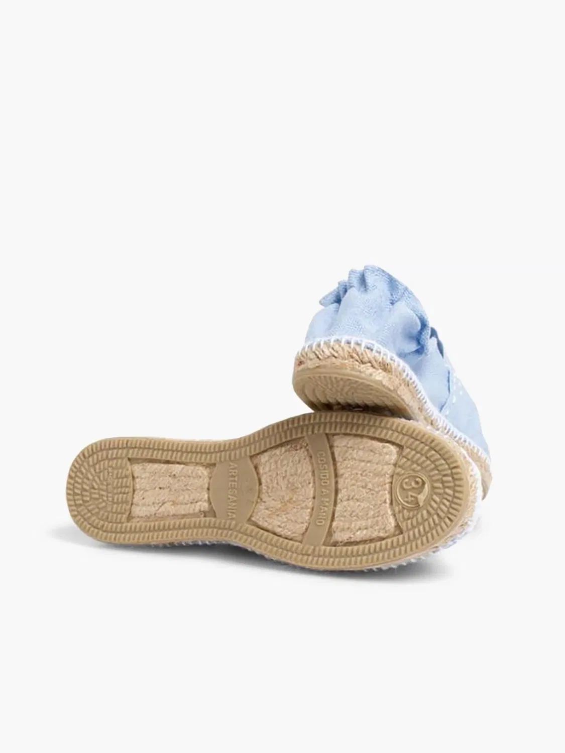 картинка Сандалии Pisamonas, Light Blue от магазина Одежда+