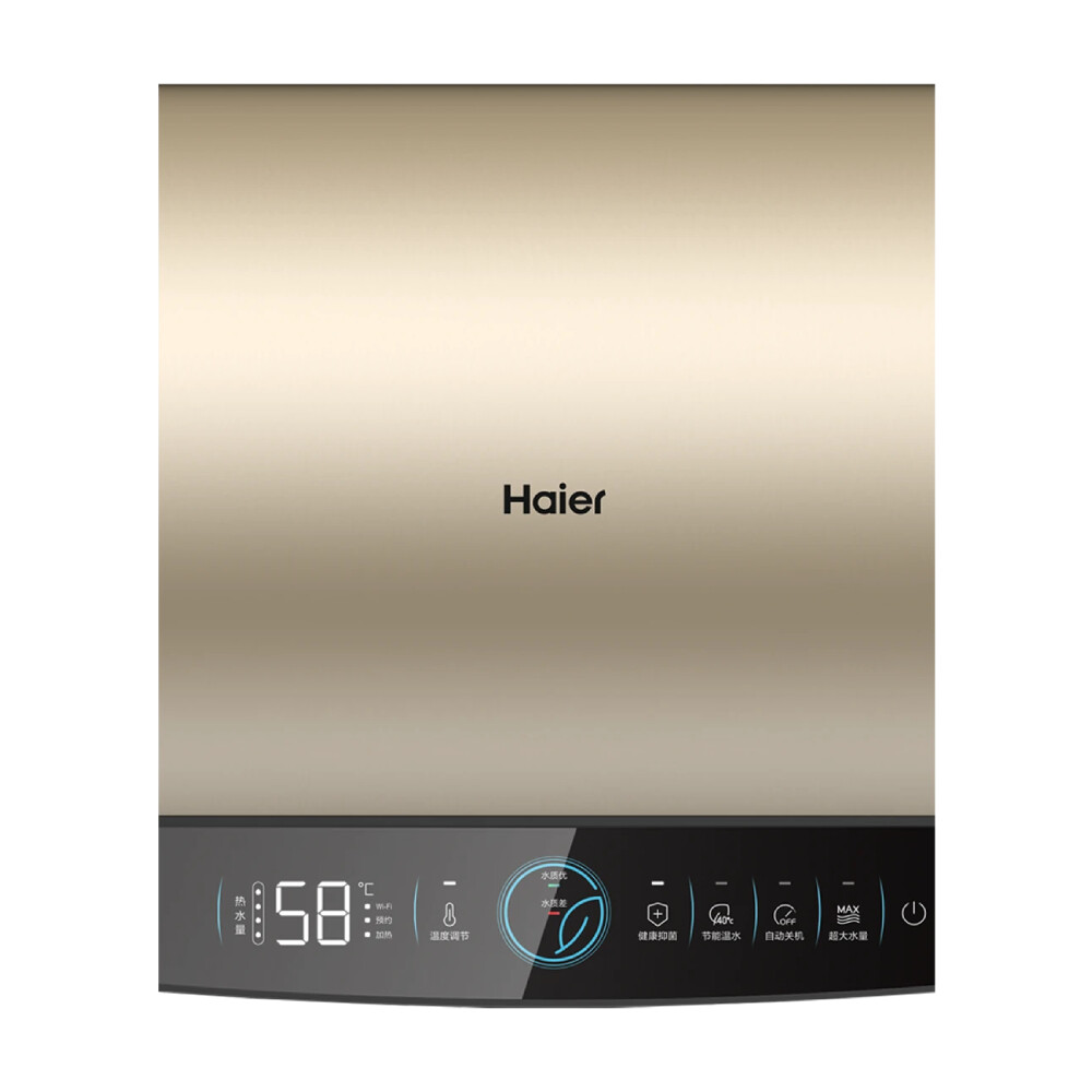 картинка Электрический водонагреватель Haier EC8001-PD3(U1), золотой от магазина Одежда+