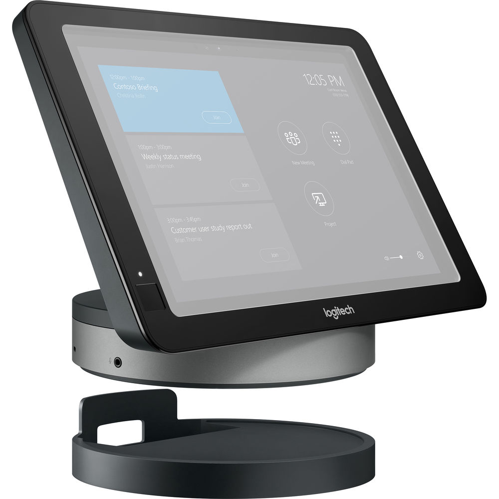 картинка Док-станция Logitech SmartDock Flex Expansion Kit 960-001213 от магазина Одежда+