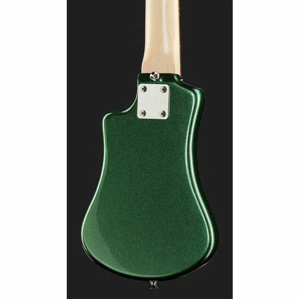 картинка Электрогитара Höfner Shorty Cadillac Green от магазина Одежда+