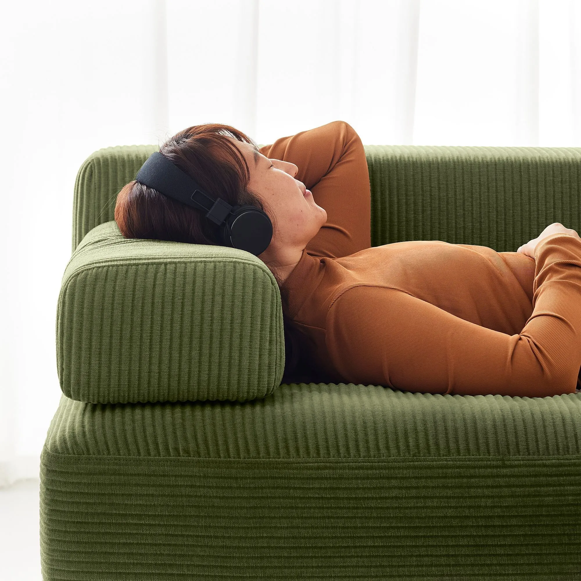картинка Подголовник, самсала темно-желтый/зеленый JÄTTEBO IKEA от магазина Одежда+