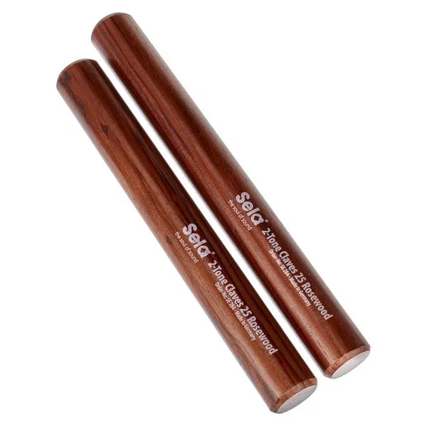 картинка Клавес 2-tone 25, Rosewood, Sela от магазина Одежда+