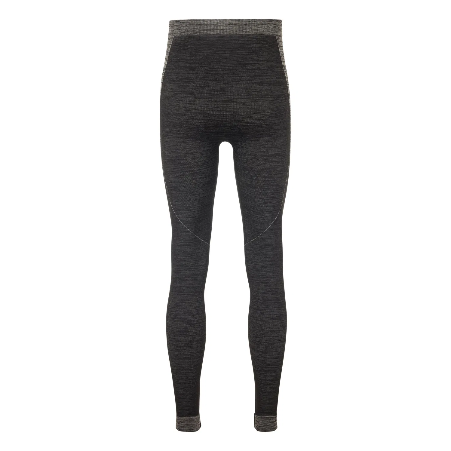 картинка Мужские термолеггинсы Heatkeeper, Black Melange Aged от магазина Одежда+