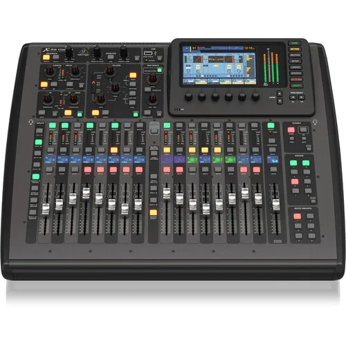 картинка Цифровой микшерный пульт Behringer X32 COMPACT 16 x 8 от магазина Одежда+