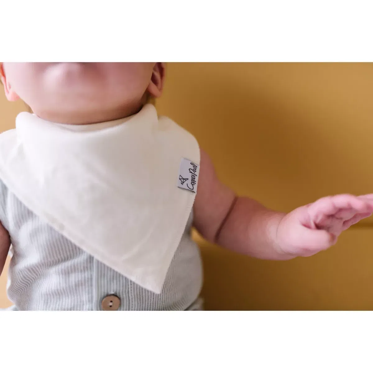 картинка Детский набор слюнявчиков Ocean INFANT BASICS/FURNITURE, Stone от магазина Одежда+