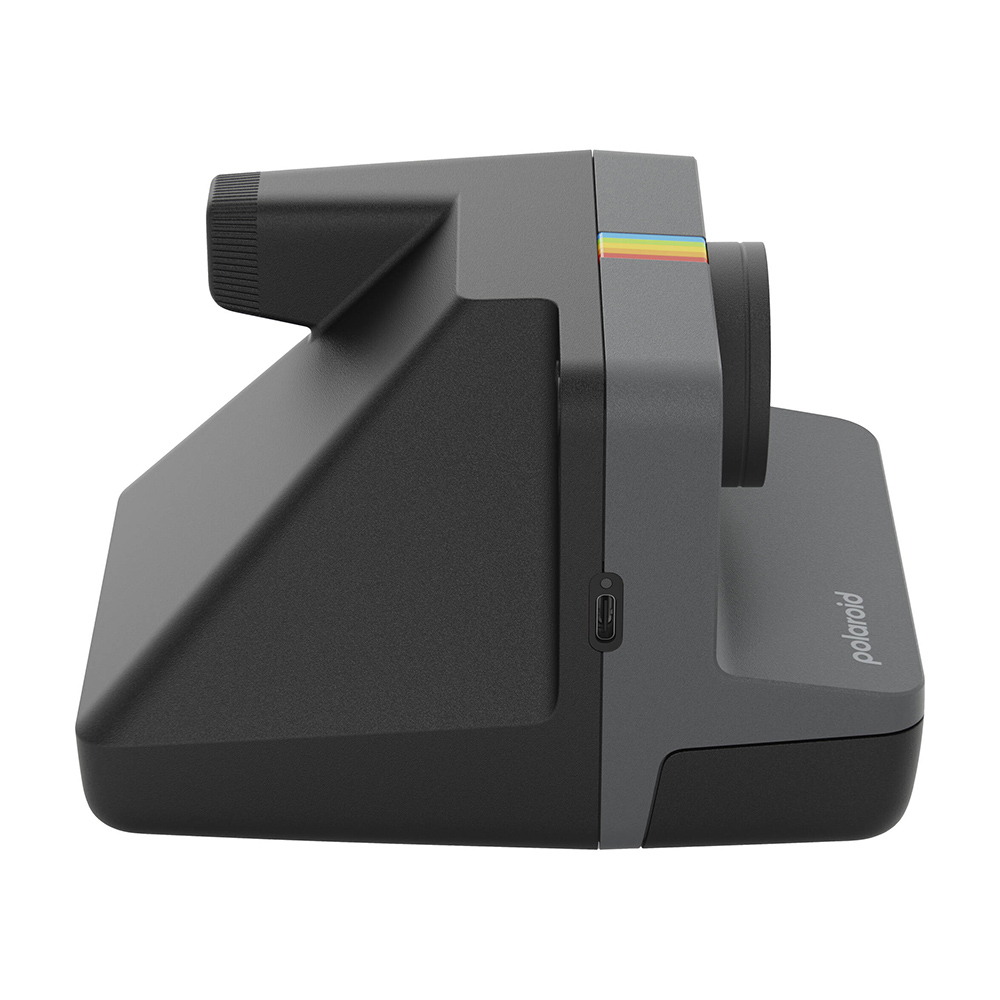 картинка Фотоаппарат Polaroid Now Generation 3, черный от магазина Одежда+