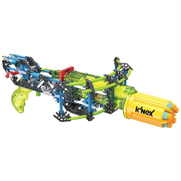 картинка Бластер K'Nex K-Force Superstrike от магазина Одежда+