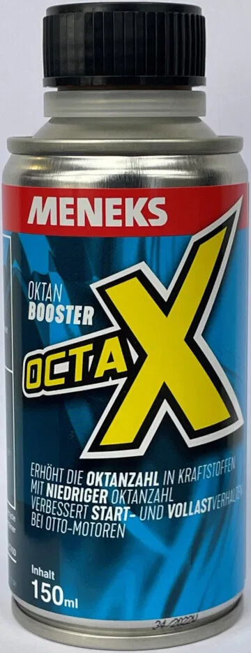 картинка Октан-бустер MENEKS OCTA X 150 мл от магазина Одежда+