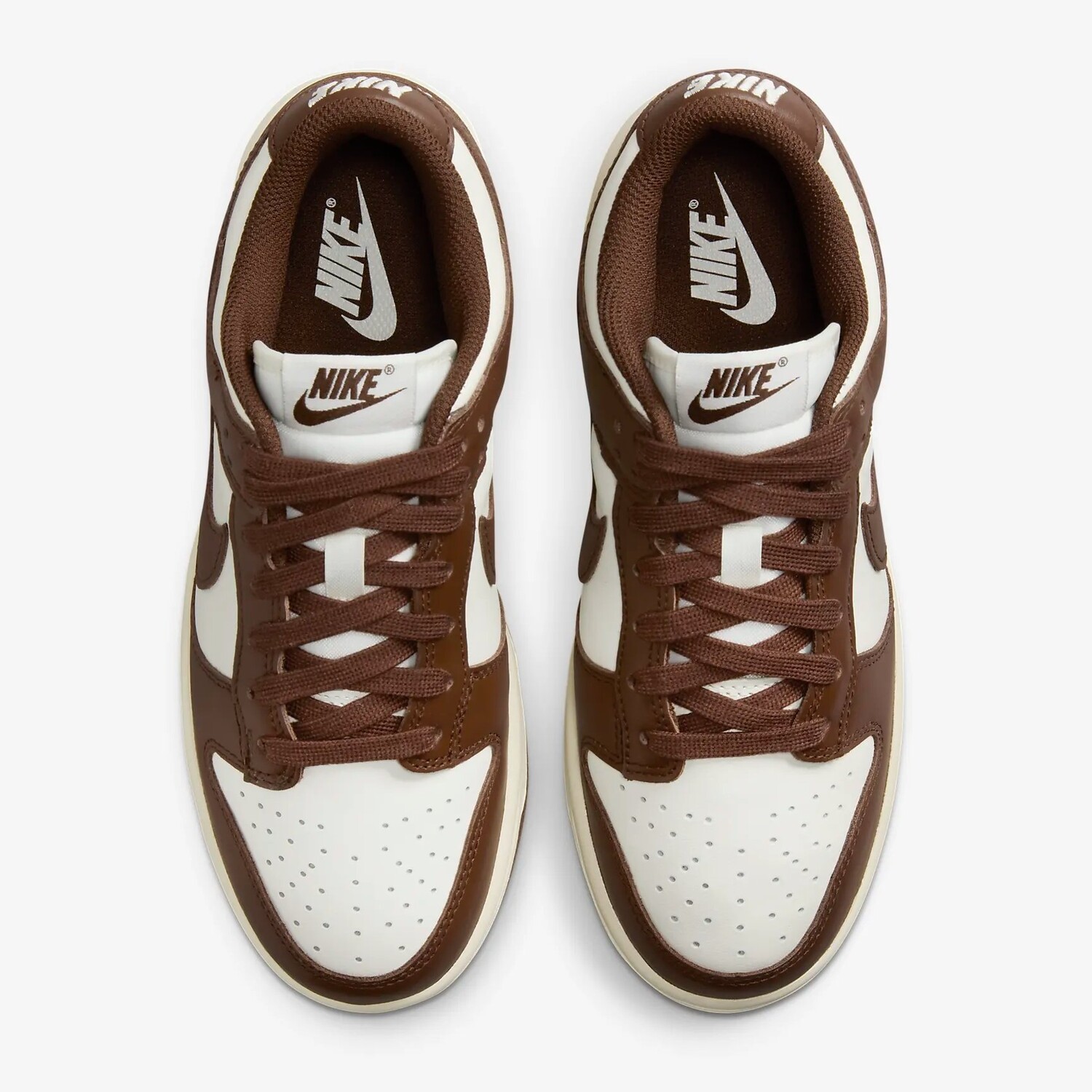 картинка Nike Dunk Low Cacao Wow от магазина Одежда+
