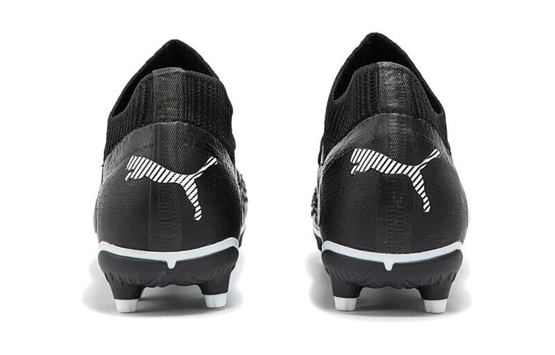 картинка Puma Future Match Kids Футбольные бутсы для детей, Black от магазина Одежда+