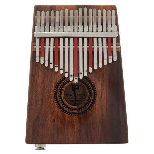 картинка Калимба 17 струн, черный, Acacia, Meinl, Natural от магазина Одежда+