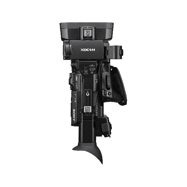 картинка Видеокамера Sony PXW-Z190 4K HDR XDCAM, черный от магазина Одежда+