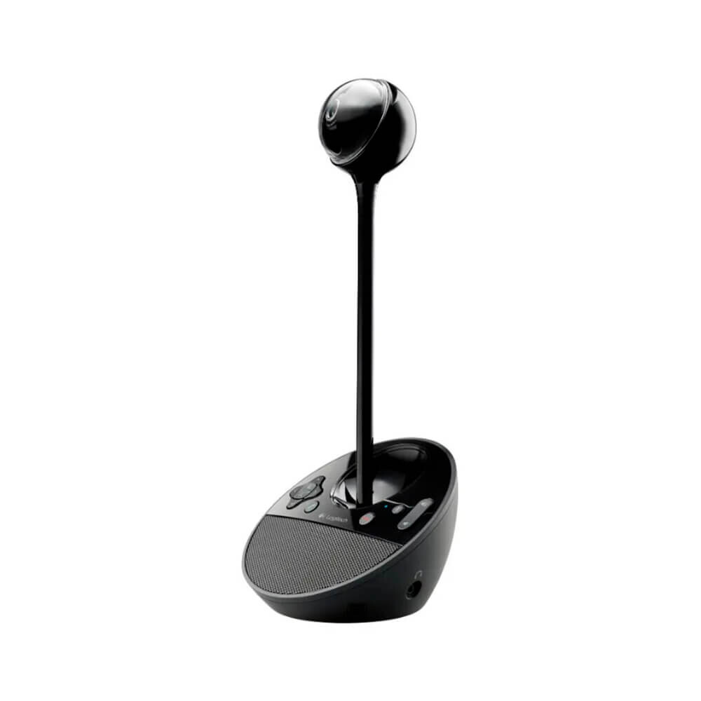 картинка Веб-камера Logitech Webcam BCC950 ConferenceCam, чёрный от магазина Одежда+