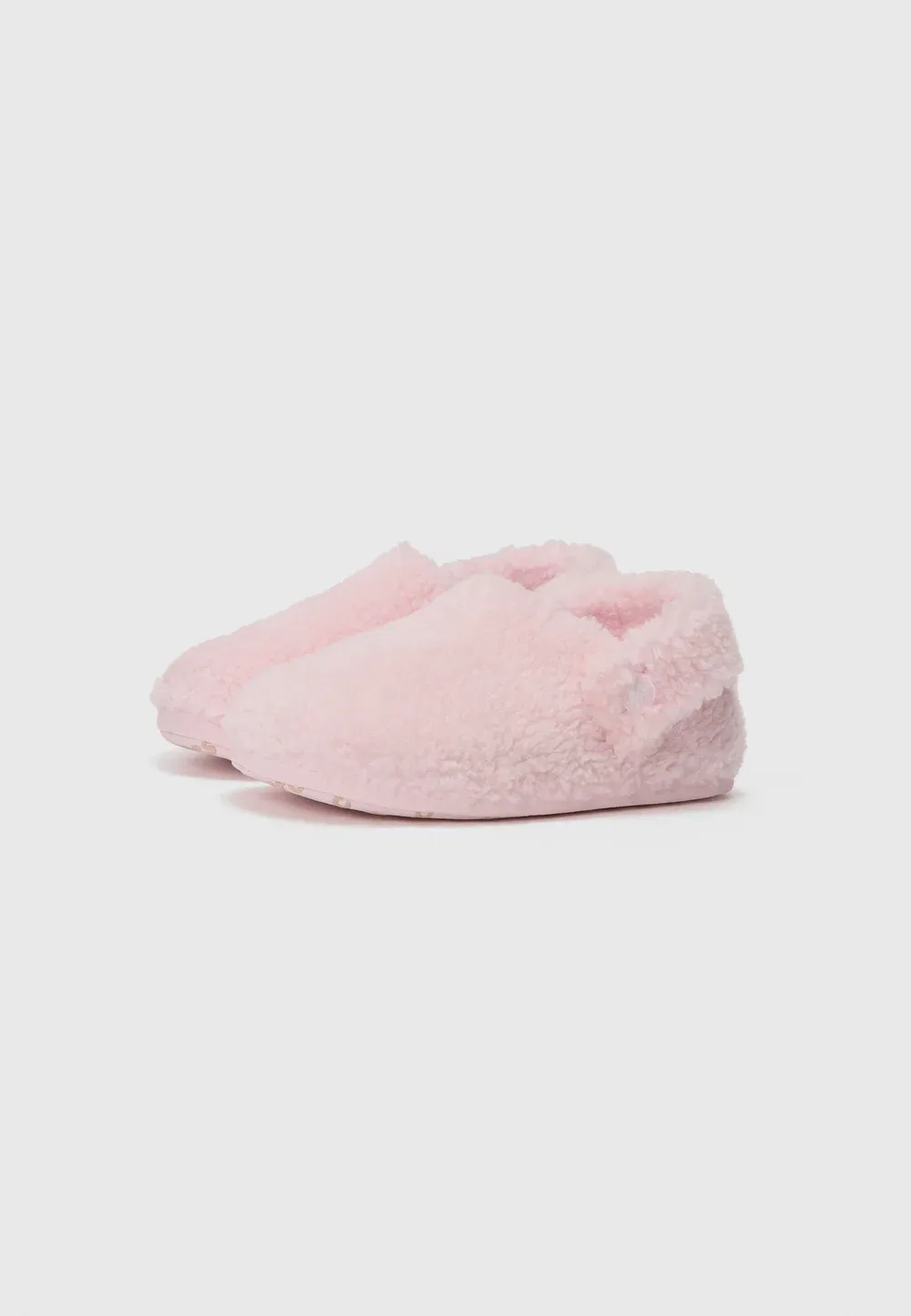 картинка Коззи - тапочки Crocs, Pink Milk от магазина Одежда+
