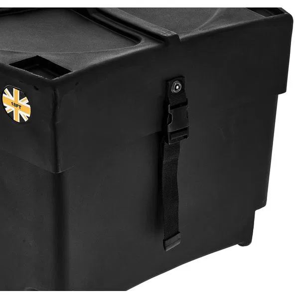 картинка Чехол для напольного тома Hardcase HN18FT, черный от магазина Одежда+