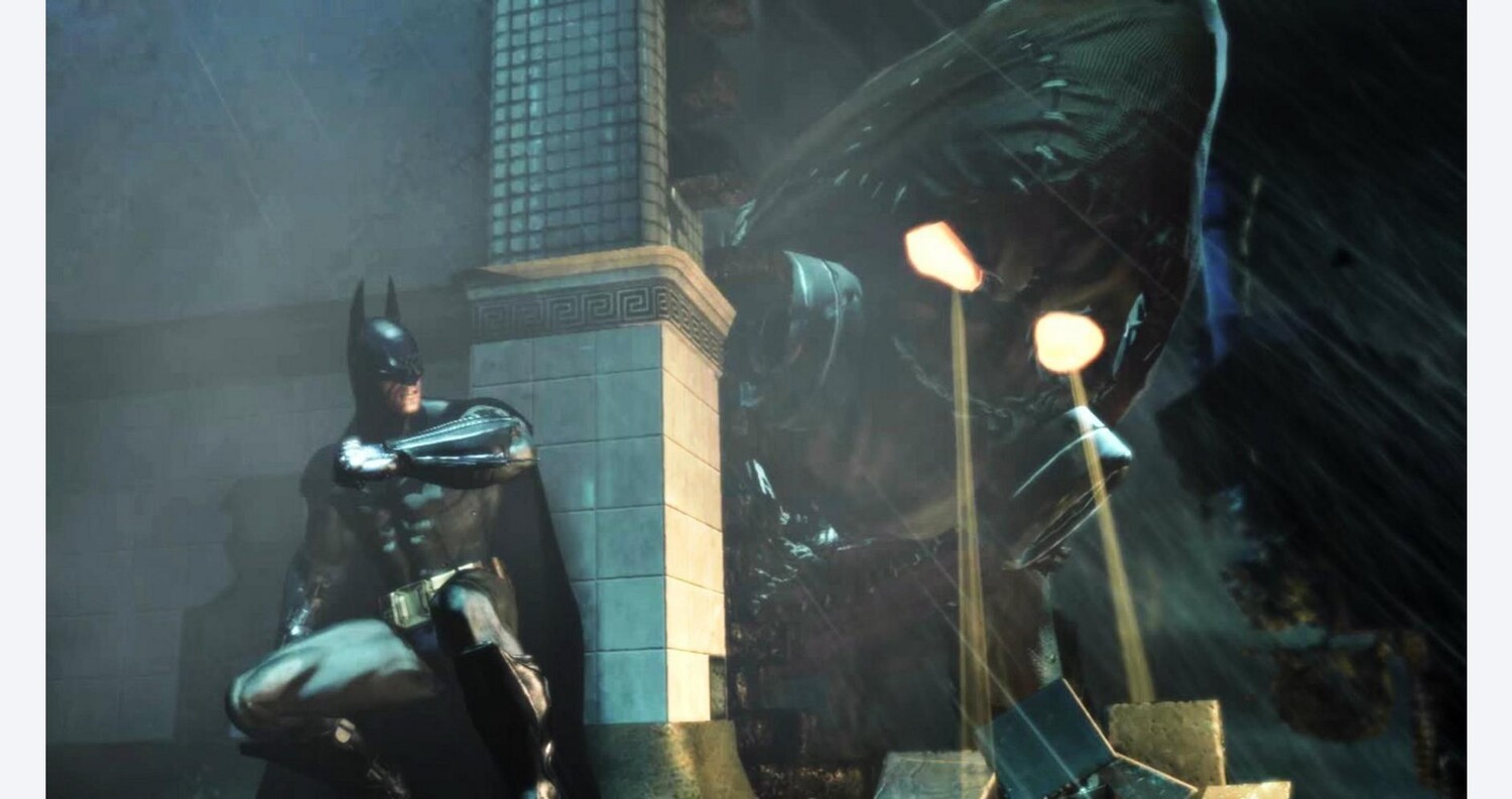 картинка Видеоигра Batman: Arkham Trilogy - Nintendo Switch от магазина Одежда+