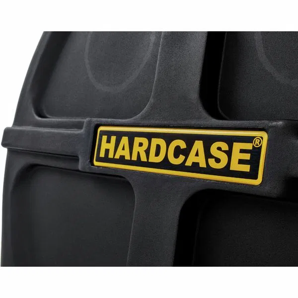 картинка Кейс для том-тома 15", Hardcase, black от магазина Одежда+